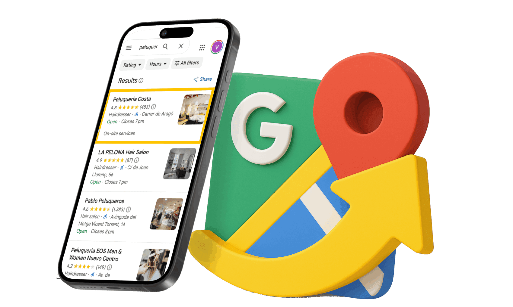 Local SEO Icon