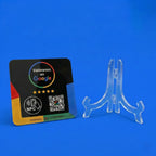 Placa Reseñas Google NFC & QR (ES)