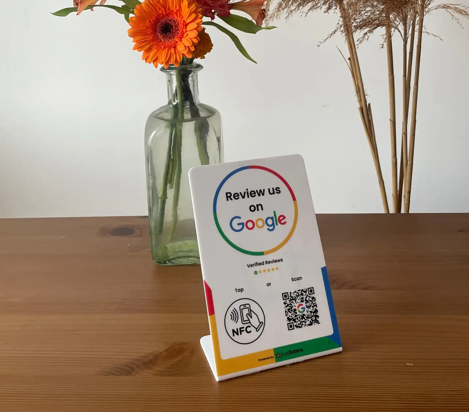 Soporte para reseñas de Google - Perfecto para áreas de atención al cliente - image 3