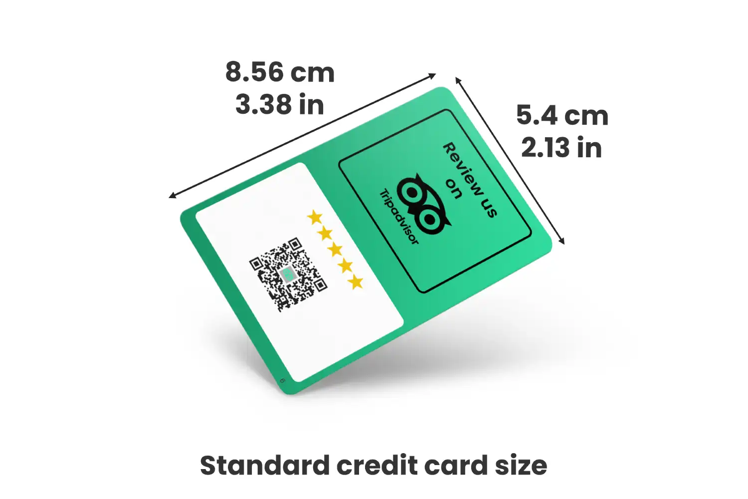 Tripadvisor Reviews Cards - Enhance Your Reputation - image 2