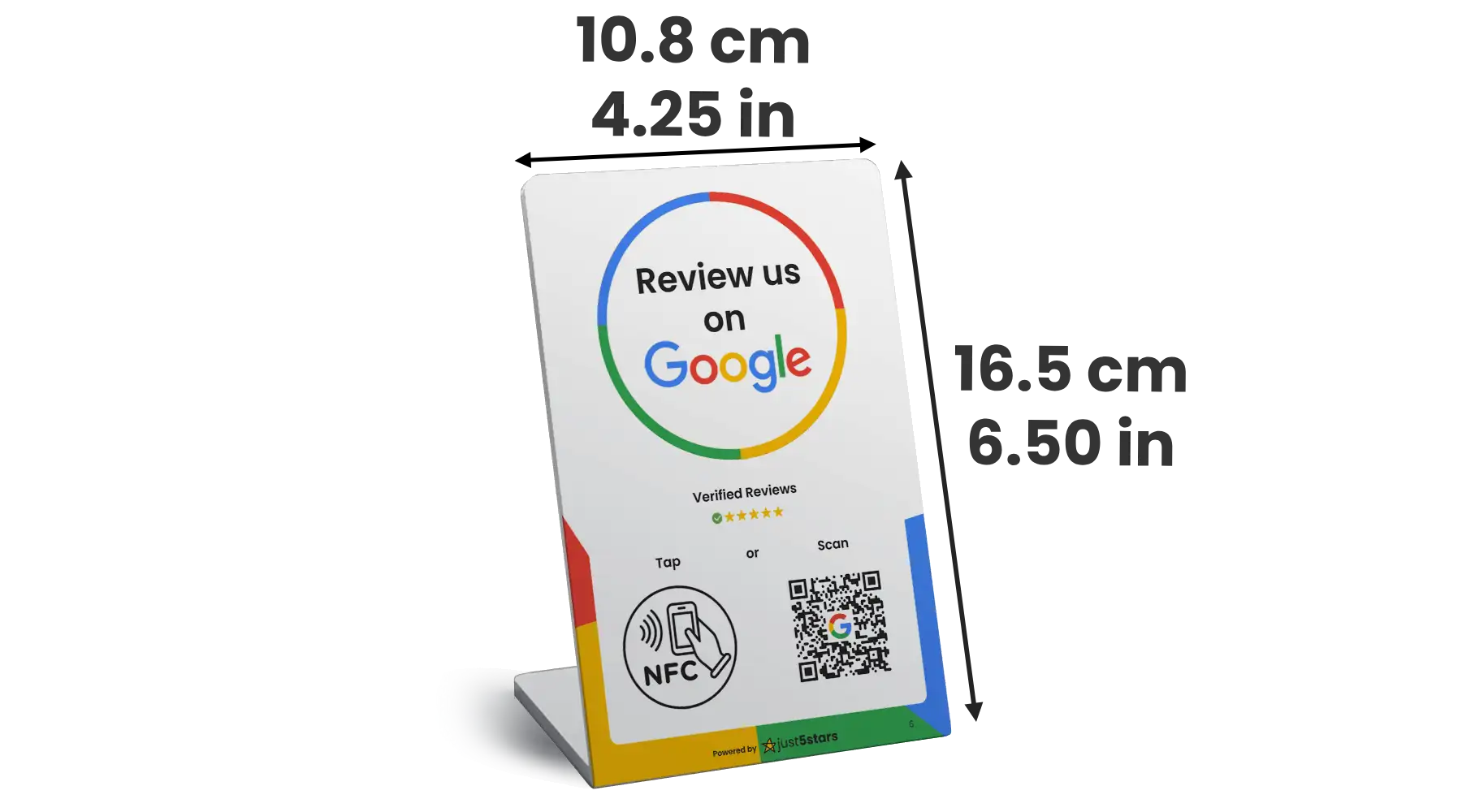 Soporte para reseñas de Google - Perfecto para áreas de atención al cliente - image 2
