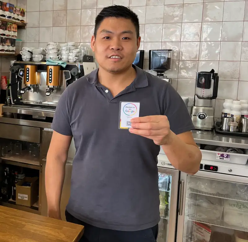 Benji - Pannes Café's review image 1